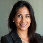 Professional headshot of Sarah Jain, Director of Policy Analysis